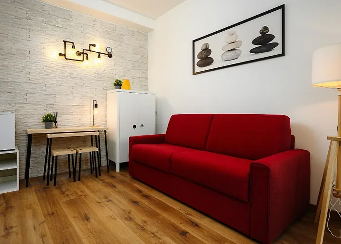 Sebino 8 - Monolocale Cool *