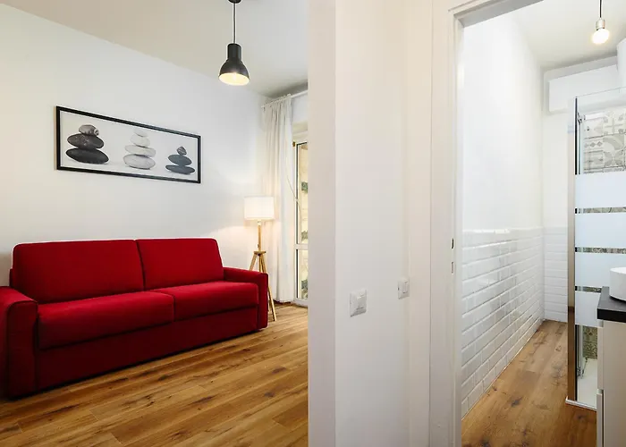 Sebino 8 - Monolocale Cool Апартаменты *