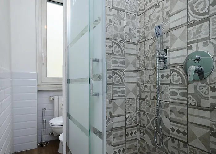 Апартаменты Sebino 8 - Monolocale Cool Милан