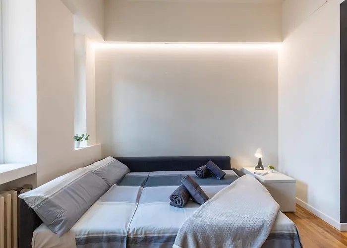 Duomo-montenero Wi-fi Gratuito Apartment Mailand