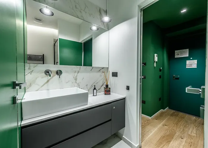 Apartmán Deluxe In Brera-duomo, Near Metro
