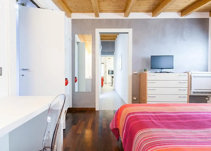 Appartement Semplicemente Casa Milaan