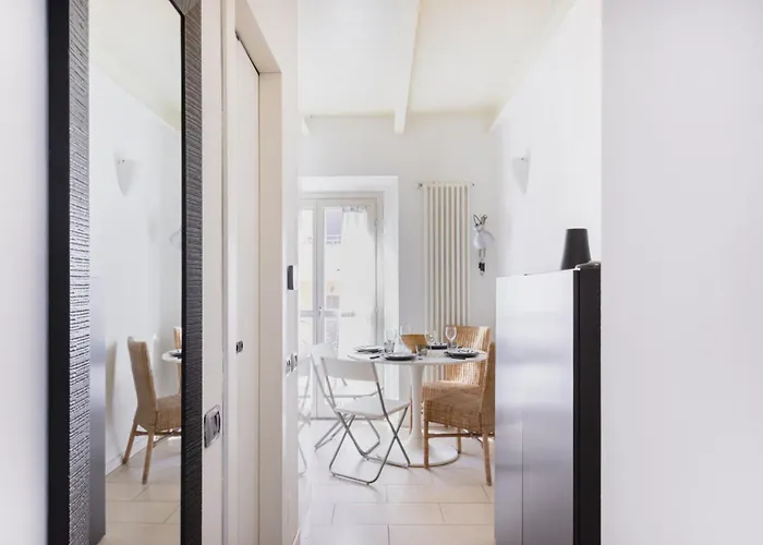 Apartmán Easylife - - Palladio 2 - Porta Romana Milán