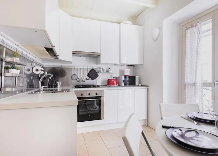 Apartmán Easylife - - Palladio 2 - Porta Romana Milán