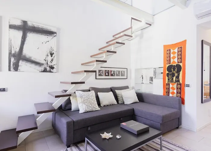 Apartmán Easylife - - Palladio 2 - Porta Romana