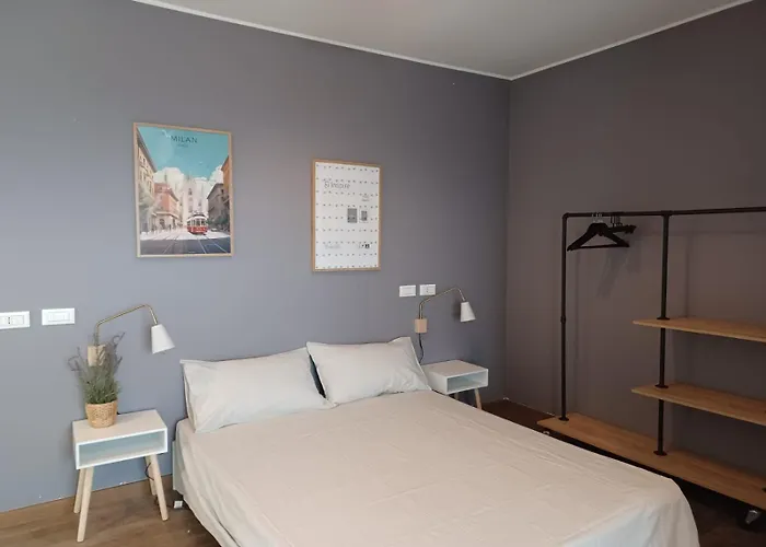 Sui Generis Penthouse With Terraces Appartamento Milano