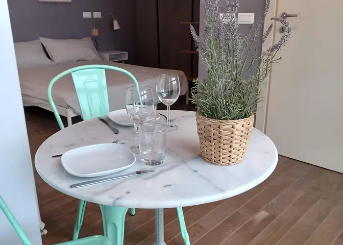 Sui Generis Penthouse With Terraces Milán