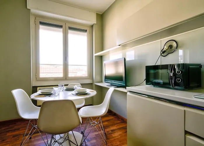 Station - Fashion Design Rooftop 公寓