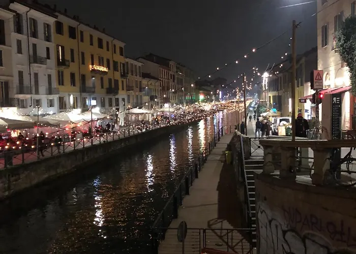 La Casa Di Matilde - Navigli 밀라노