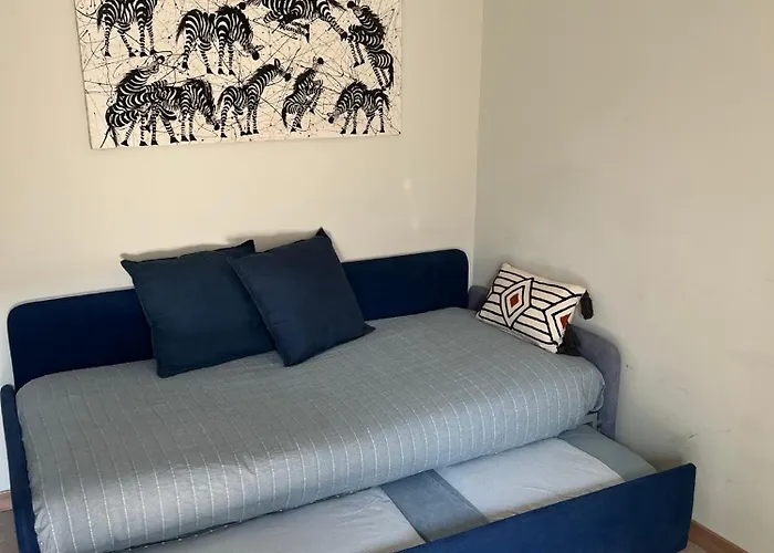 La Casa Di Matilde - Navigli 아파트 밀라노