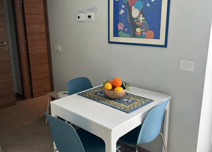 아파트 La Casa Di Matilde - Navigli