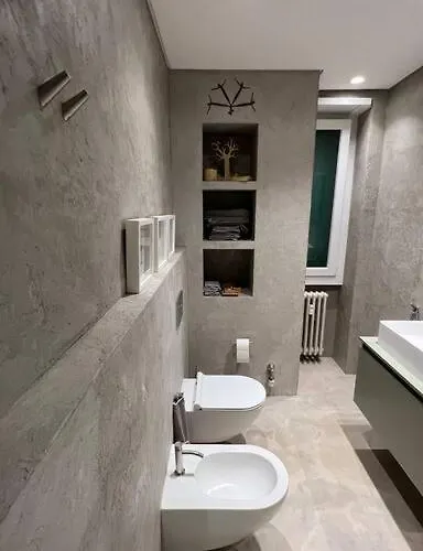 아파트 Duca Dei Navigli - Luxury In