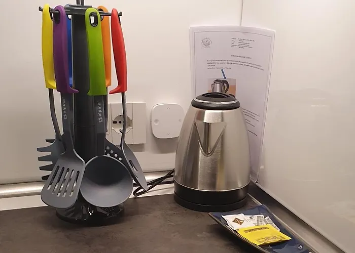 Apartmán Reali Bonaccini *