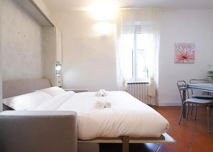 Διαμέρισμα Primopiano - Melzo E *