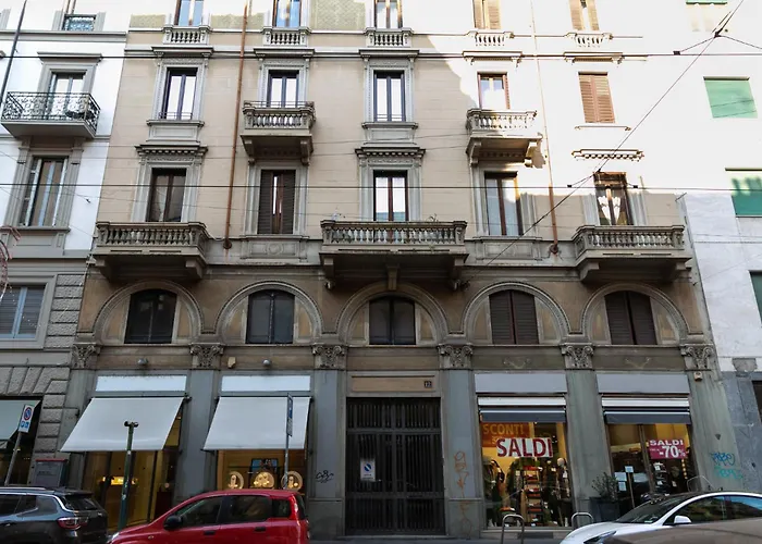 Sweet House Corso Genova