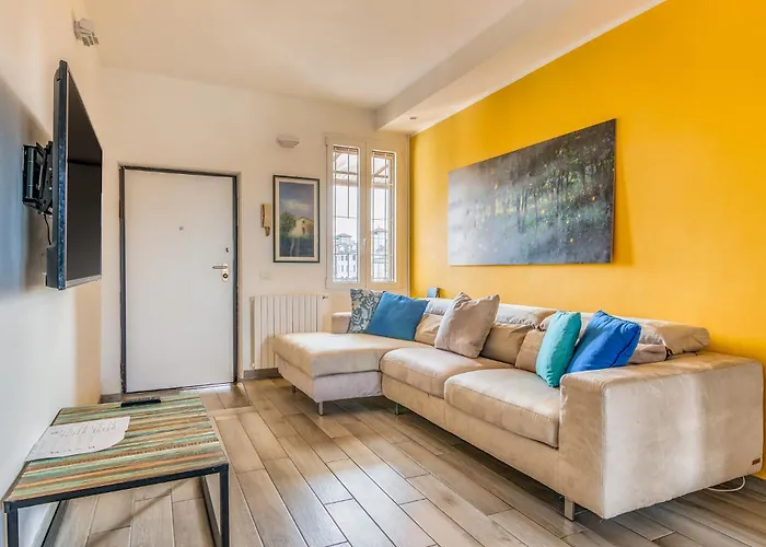 Naba Flat Full Wi-fi New- Via Meda Apartamento