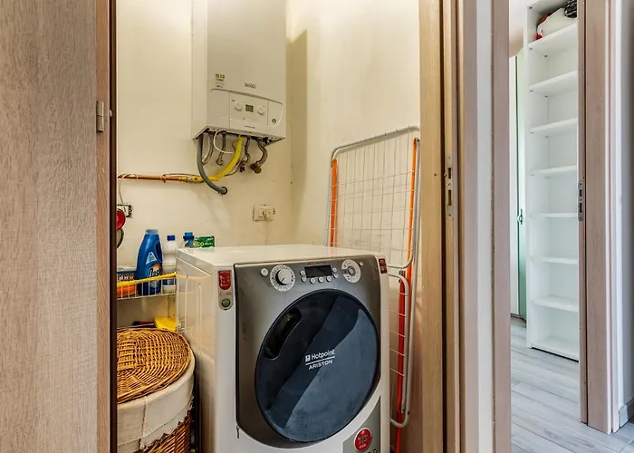 Naba Flat Full Wi-fi New- Via Meda *