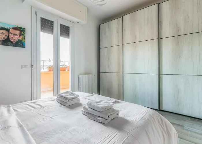 Naba Flat Full Wi-fi New- Via Meda