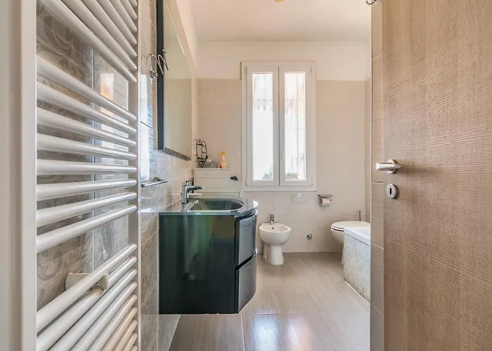 Naba Flat Full Wi-fi New- Via Meda Apartamento