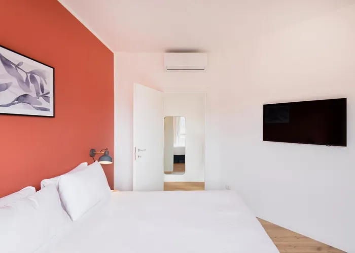 Apartmán Relstay - Tortona *