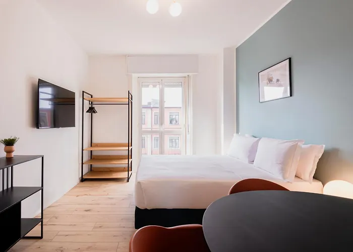 Relstay - Tortona Appartement *