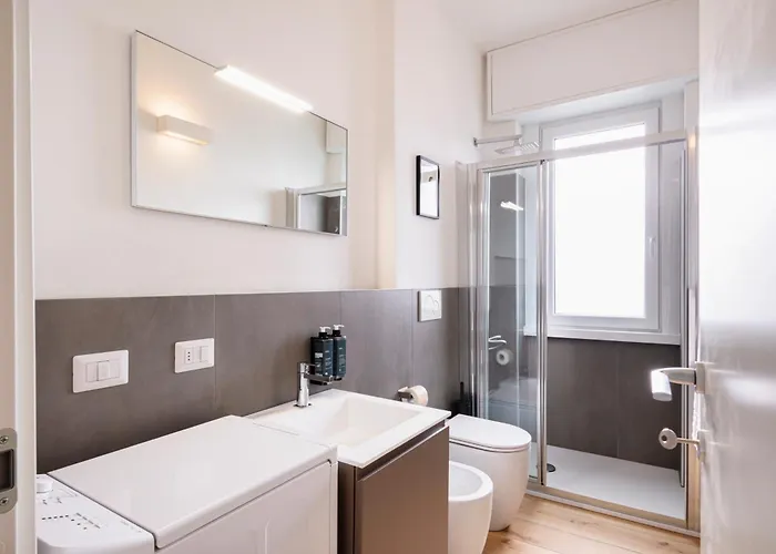 Relstay - Tortona Apartmán *