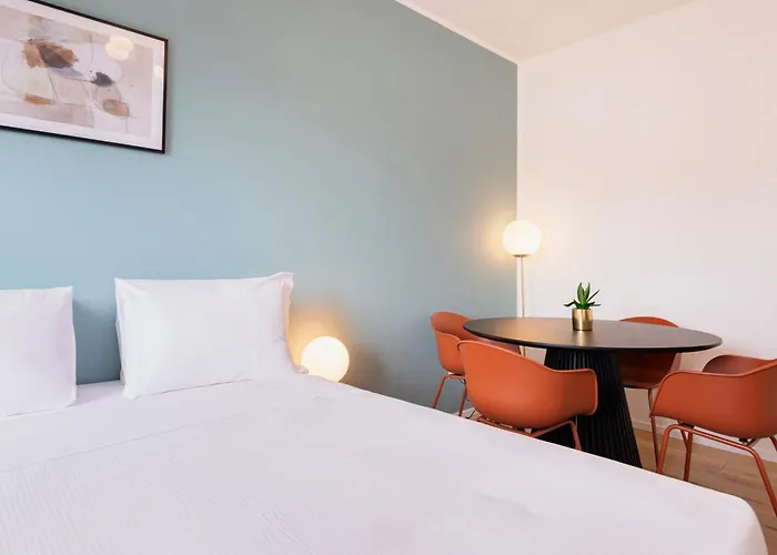 Relstay - Tortona Milan