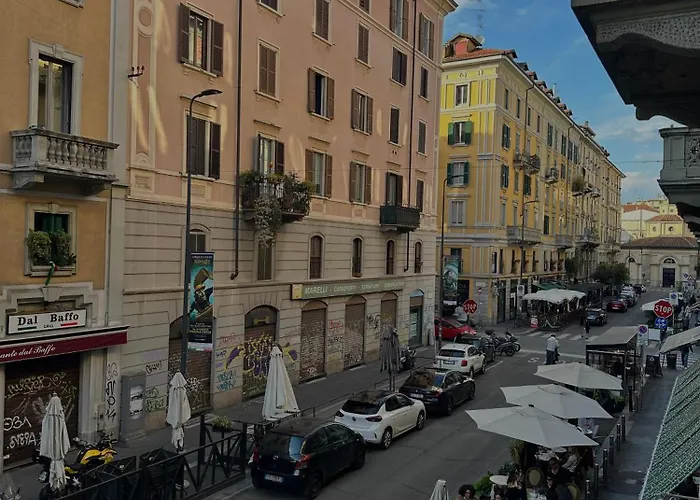 アパート Luxury ミラノ