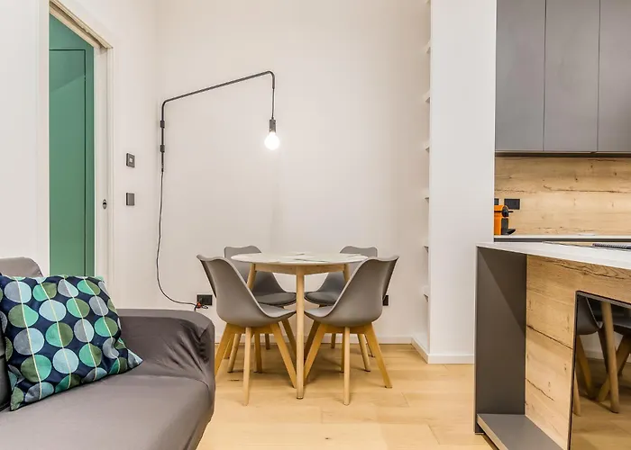 Viale Toscana, 2 Pax Wi-fi 아파트 *