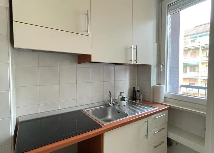 In Town - Citta' Studi - Metro M2 Piola A 2 Minuti Διαμέρισμα *