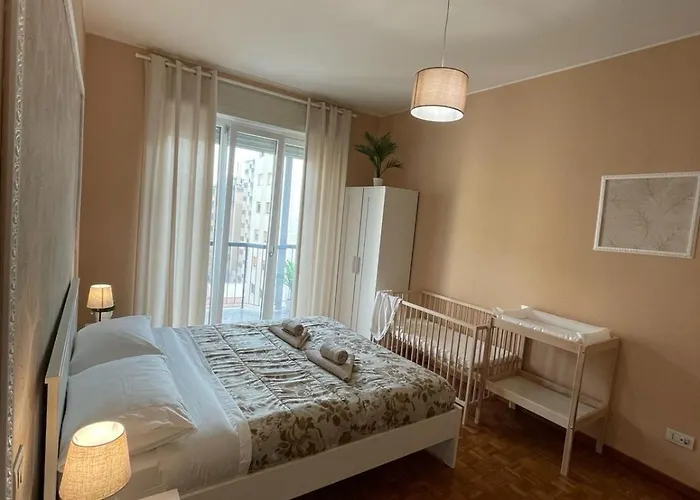 Διαμέρισμα In Town - Citta' Studi - Metro M2 Piola A 2 Minuti