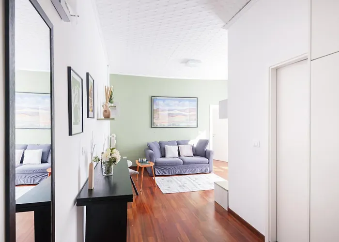 Apartament Easylife - - Redi 7 - Buenos Aires Mediolan