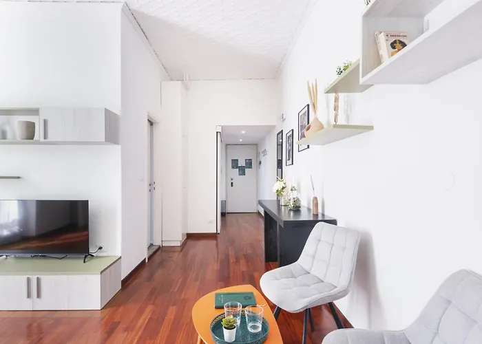 Easylife - - Redi 7 - Buenos Aires شقة ميلان