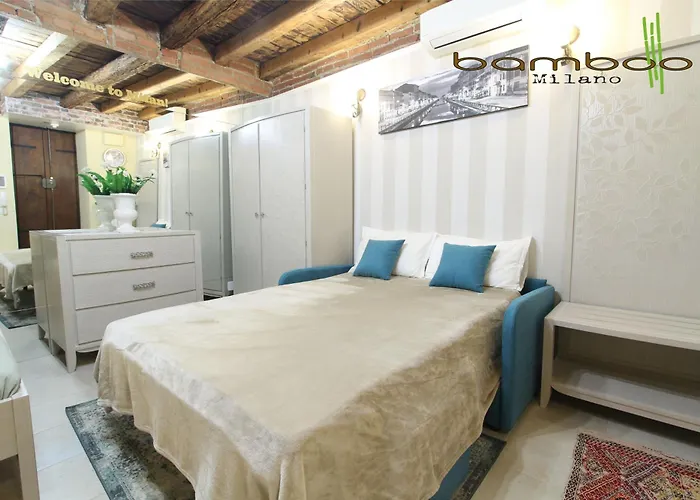 Bamboo Darsena * Milano