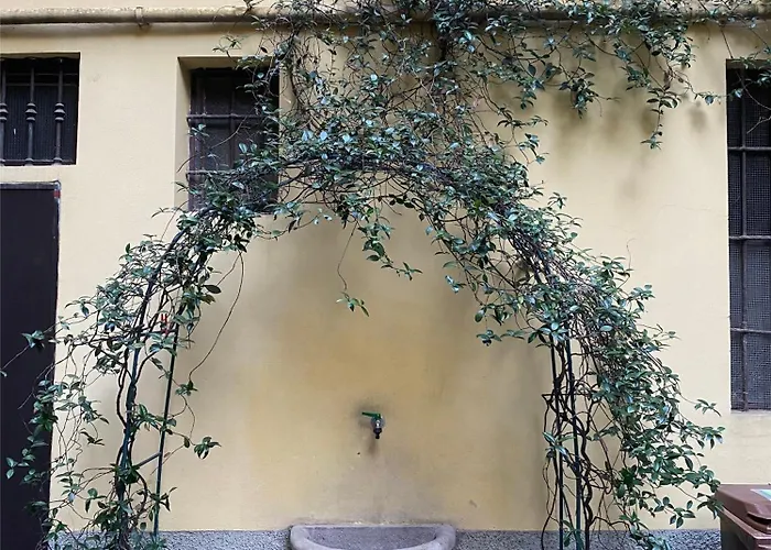 Bamboo Darsena Milano