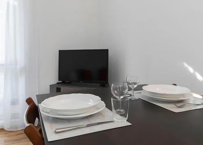 Lägenhet Italianway Comfort - Della Palla 5