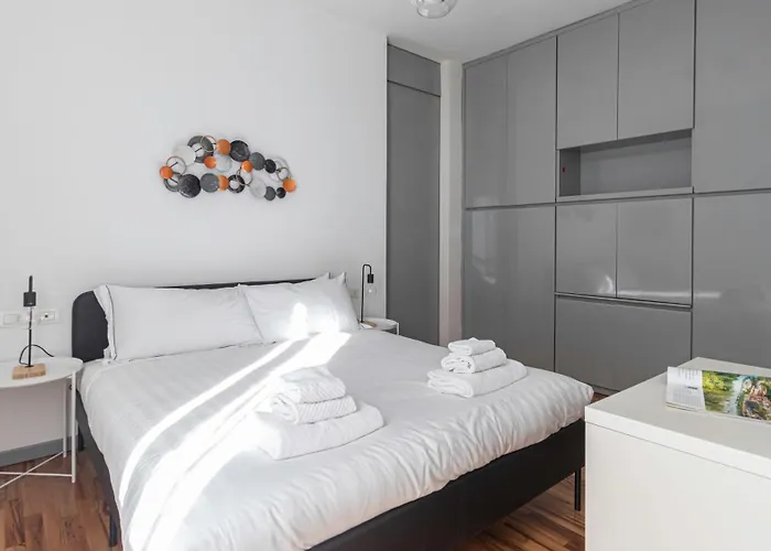 Italianway Comfort - Della Palla 5 * 밀라노