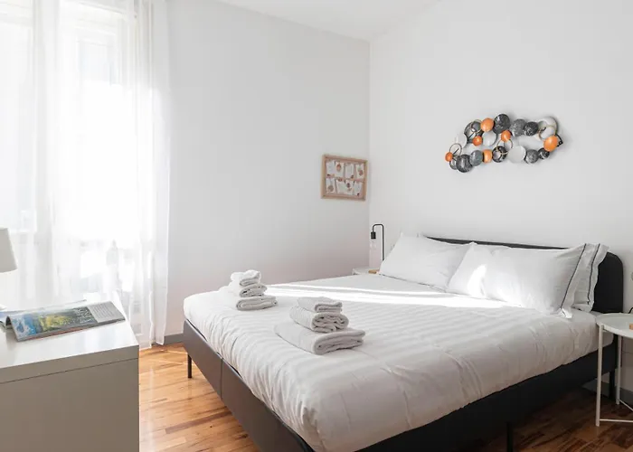 Lägenhet Italianway Comfort - Della Palla 5 Milano