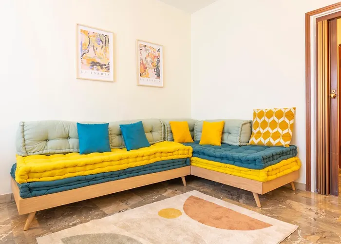Lejlighed Guesthost - Casa Giuliana Splendido Trilocale