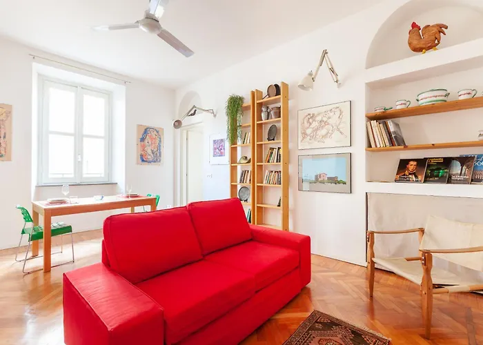 Apartment Comodo Nel Centro Storico Di - San Vincenzo