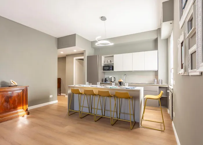 Ospitali - Dimora Tina, Ampio Trilocale In Zona Lambrate Comodo X4 דירה