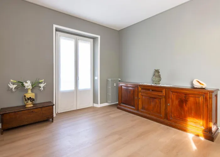 Ospitali - Dimora Tina, Ampio Trilocale In Zona Lambrate Comodo X4 * מילאנו