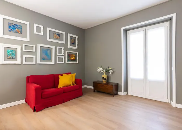 Ospitali - Dimora Tina, Ampio Trilocale In Zona Lambrate Comodo X4 Appartement