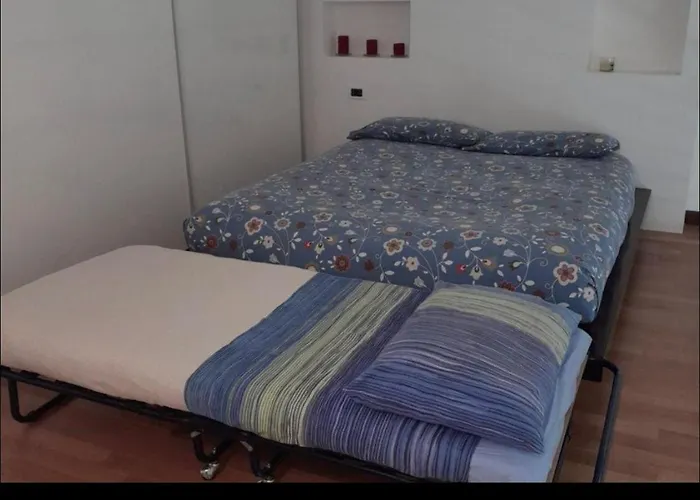 Il Nido Bilocale Niguarda 아파트 밀라노