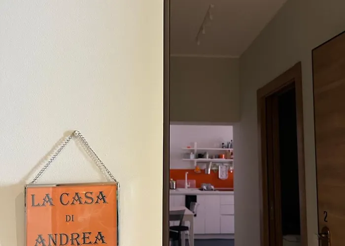 La Casa Di Andrea - Navigli * Milano