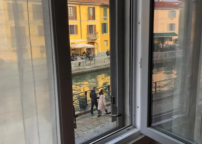 Appartamento La Casa Di Andrea - Navigli Milano