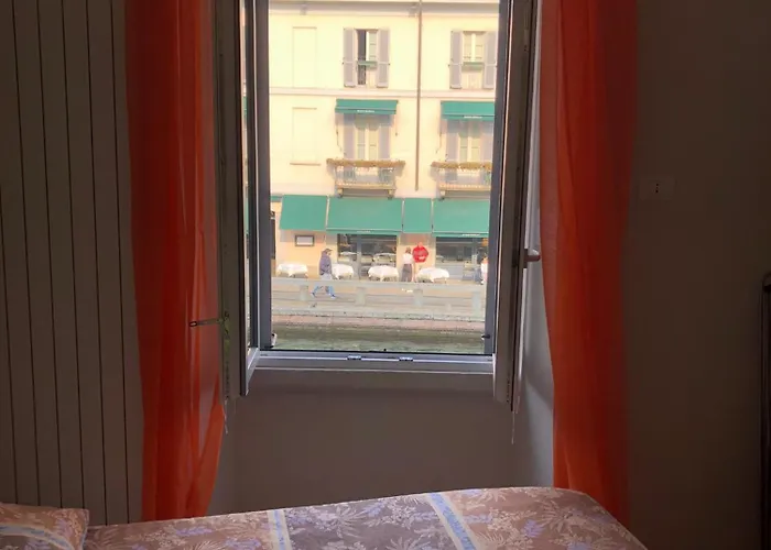 La Casa Di Andrea - Navigli * Milano