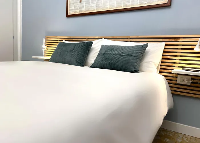 Апартаменты Corso Buenos Aires Station