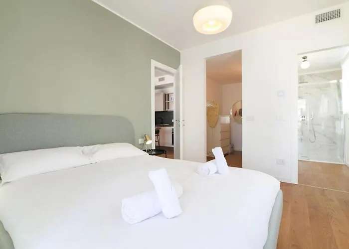 Apartment Lovely Terrace - Porta Romana District Mailand