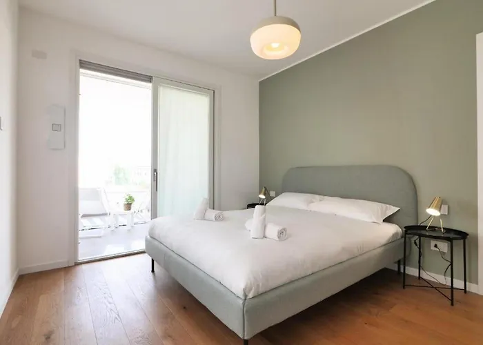 Lovely Terrace - Porta Romana District Апартаменты Милан